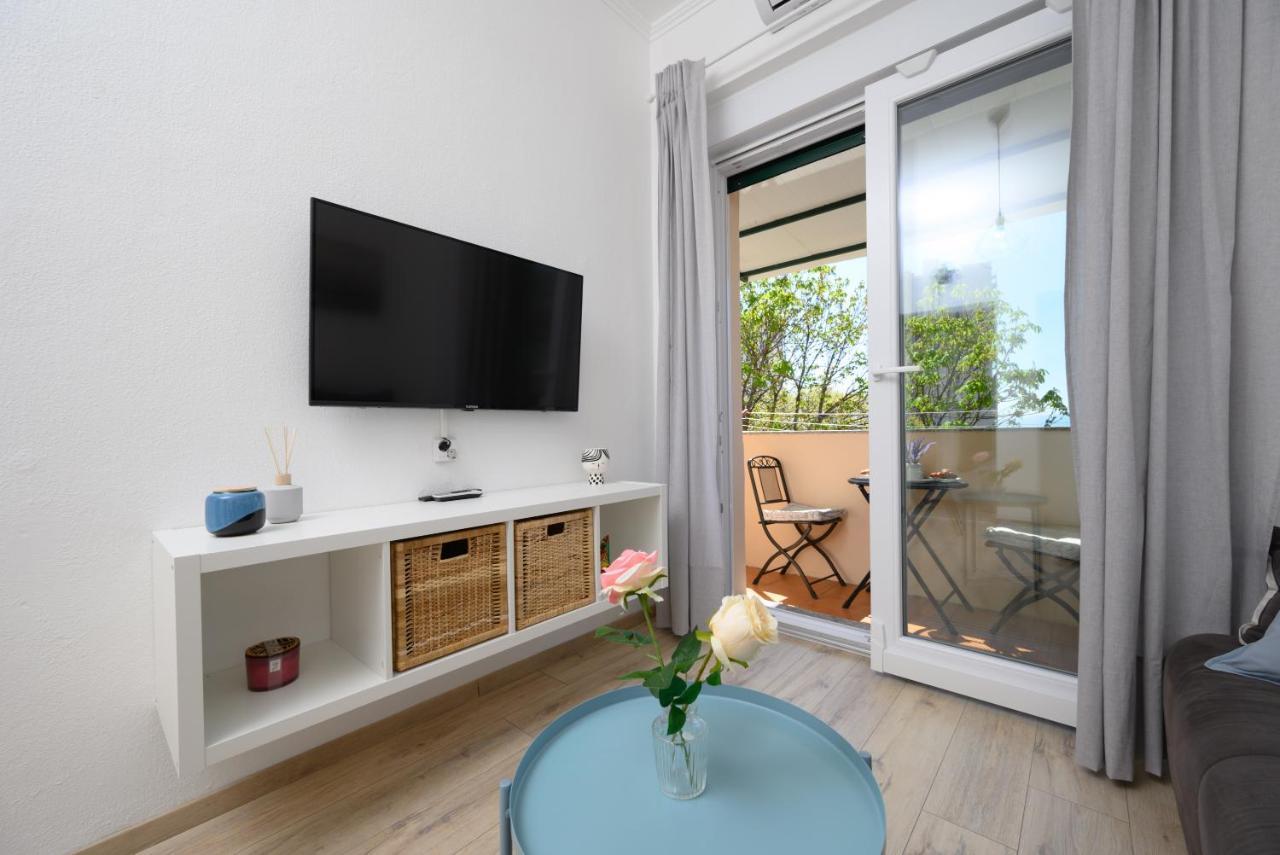 Apartment Terrazzo Rijeka Exterior photo