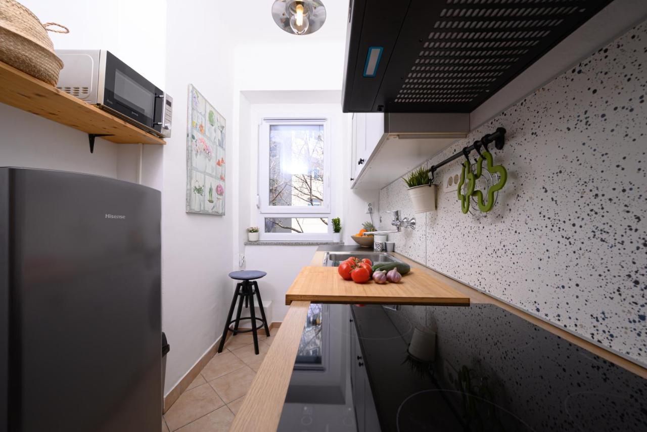 Apartment Terrazzo Rijeka Exterior photo